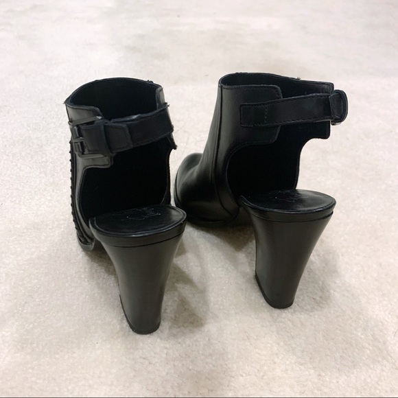 Franco Sarto leather bootie - Picture 7 of 10